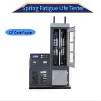 Machine d'essai de fatigue des ressorts électriques automatiques Zhongchuang 20kN 50Hz GB/T 16947-2009 ISO – Vente directe usine