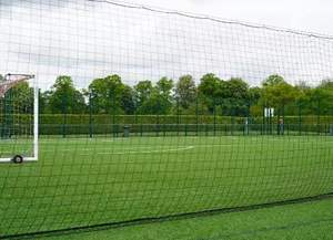 Filet de golf de ballon de football de sport en nylon PP PE pour terrains séparés - Product Image 4