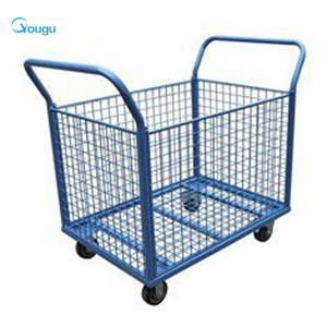 Nouveau Design Emboîtable Stockage De Cargaison De Zinc Offre Spéciale Personnalisé de Haute Qualité Cage À Bas Prix - Product Image 6