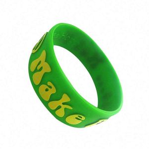 Lebanon South Africa Jamaica Bible Prayer Silicone Wristbands - Product Image 1