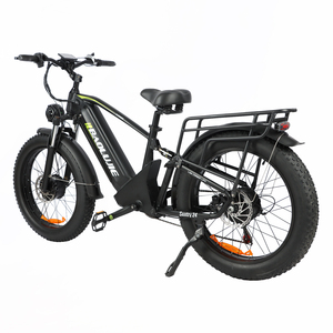 Vélo de montagne en aluminium 48V 20Ah longue portée 60 Sport léger avec batterie au lithium et moteur de moyeu arrière pour adulte DGBLJ-2401-DINGXIANGZHA - Product Image 2