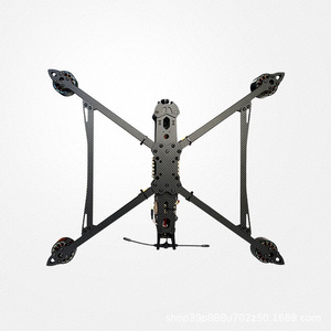 โดรนแข่ง FPV ขนาด 8 นิ้ว 5.8G 3W ระยะส่งสัญญาณ 10 กม. สำหรับผู้ใหญ่ - Product Image 2