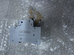 เบรกเกอร์วงจรขนาดเล็กซีเมนส์ 5SY6204-8CC ของแท้ใหม่ 100% - Product Image 1
