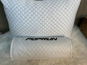 Nhà máy tre làm mát gối cho mùa hè sử dụng shredded Bộ nhớ bọt gối điều chỉnh gối - Product Image 4