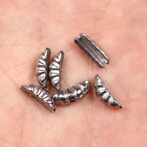 De alta calidad de <span class=keywords><strong>Scud</strong></span> de vuelta/camarón cuerpo/<span class=keywords><strong>Scud</strong></span> Shell rápida hundimiento volar atando peso trucha volar atar material - Product Image 5