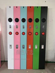 Jeu de vitesse rapide pour les yeux et les mains, 2ème et 3ème générations, à monnayeur, exportation anglaise - Product Image 6