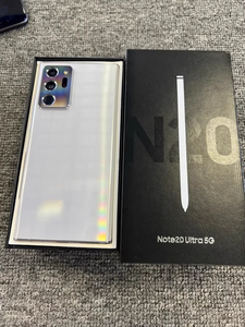 สมาร์ทโฟน Android Note20 Ultra ความจุ 128/256GB คุณภาพดี ขายส่ง - Product Image 5