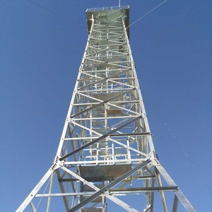 Torre Monopolar Tubular de Acero Autoportante para Antena GSM Tengyang - Product Image 4