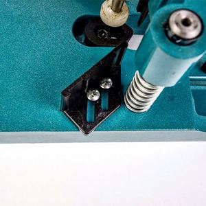 Machine de découpe manuelle professionnelle pour cartes de visite et coins de livres, épaisseur de coupe 30 mm, facile à utiliser - Product Image 5