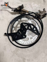 Kit de pièces de rechange pour frein arrière pour moto Surron Light Bee Ultra Bee, assemblage pour réparation et entretien de vélo électrique