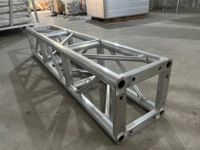 Cercha de Aluminio de 300x300mm para Sistema de Exhibición de Eventos y Escenarios