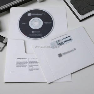 Tiếng Anh/Hàn Quốc/Nga/Nhật Bản/Đức/Tây Ban Nha/Ý Win 11 Pro OEM Key Giấy Phép DVD Kích Hoạt Trực Tuyến Phần Mềm - Product Image 2