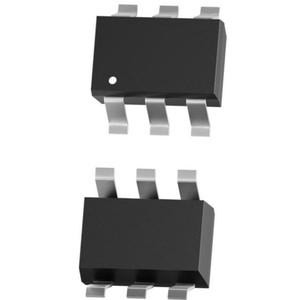 Transistores Originales BFS 481 E6327 6-VSSOP, Componentes Electrónicos RF TRANS 2 NPN 12V 8GHZ SOT363-6 - Product Image 1