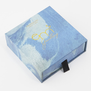 Recommend Custom Printing Men Cardboard Portable Little Packed Gift Box - Product Image 5