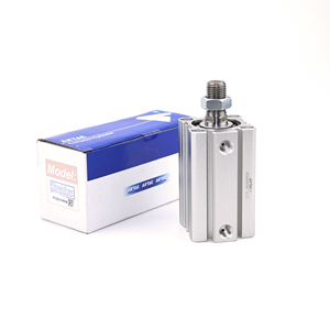 Buen Precio, Cilindro de la Serie AIRTACS <span class=keywords><strong>SCQ</strong></span> ACQ32X40 ACQ32X45 ACQ32X50 -B/S/SB Ultra Delgado y Compacto, Estándar JIS - Product Image 4