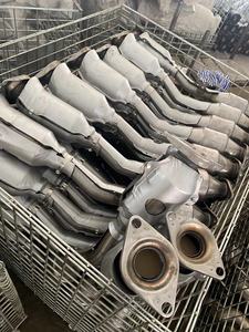 Convertitore catalitico per auto ad alte prestazioni di vendita caldo per Oriental <span class=keywords><strong>Citroen</strong></span> C-QUATRE 2.0 - Product Image 2