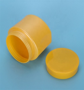 ขวดครีมใส่<span class=keywords><strong>ผม</strong></span>ขนาดใหญ่ 500 มล. ฝาเกลียวแบบกำหนดเอง ผลิตจากพลาสติก PP สำหรับขายส่ง บรรจุภัณฑ์สำหรับผลิตภัณฑ์ดูแลผิวและเครื่องสำอาง - Product Image 4