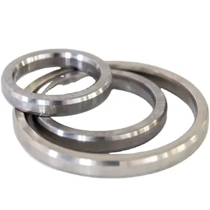 Zhengji High Precision Lens Ring Gaskets High Temperature Resistance Domestic And Foreign Petroleum Gasket Suppliers Valves Rs2