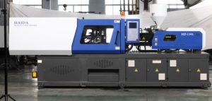 Haida 100ton 130Ton HD130L Small Plastic Phone case Making Injection Molding Machine