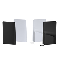 Casing Pelindung Pengganti OEM DOBE untuk PS5 Slim Disc Edition, Aksesoris Game