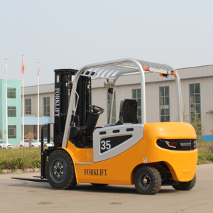 Điện đạt xe nâng 3.5 tấn-3M nâng chiều cao cho cao tầng kho xếp chồng - Product Image 4