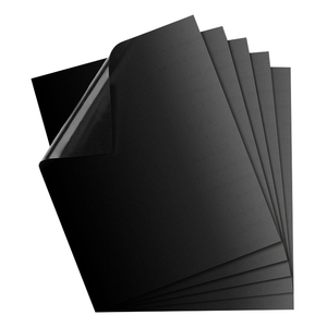 Venta al por mayor HONGYI HYKD01 antiadherente carbón barbacoa parrilla Mat multifuncional hornear y cocinar accesorios de horno de cocina - Product Image 3