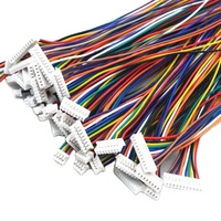 Kabel Harness Listrik Rumah Tangga OEM Yihetai Cale Zh ph Smp Vhr 1.5 2.0 2.54mm Terminal