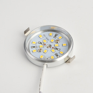 Mini Downlight LED Ultra-mince 3W intégré petit projecteur plafond DC12V armoire cuisine <span class=keywords><strong>salle</strong></span> <span class=keywords><strong>de</strong></span> <span class=keywords><strong>bain</strong></span> <span class=keywords><strong>miroir</strong></span> phares projecteur - Product Image 4