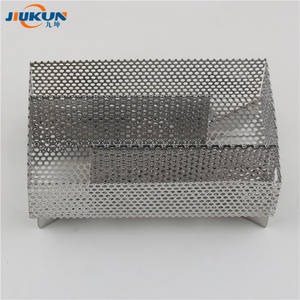 עץ גלולה קר מעשן גנרטור עשוי מזון כיתה נירוסטה 8 אינץ קר עשן גנרטור 10 שעות גלולה קר עישון - Product Image 5