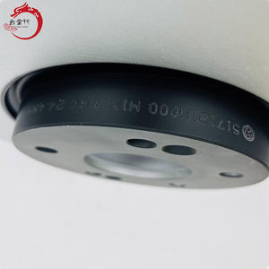 Qualité originale 51712-1M000 DISQUE DE FREIN AVANT 517121M000 pour Hyundai Kia IX35 51712 1M000 - Product Image 2