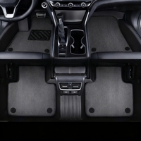 Tapis de sol antidérapant de haute qualité 9D en TPE pour voiture, conduite à gauche, pour BYD Han EV 2022 2023 2024 2025