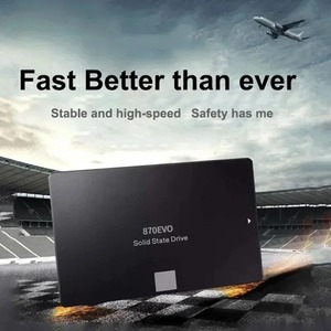 SSD 870 EVO Interne Solid State Disk HDD Harde Schijf SATA3 2.5 Inch Laptop Desktop 1TB 2TB PC MLC - Product Image 3