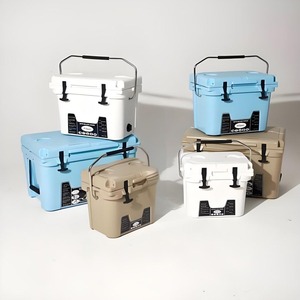 Molde De Rotomoldind Oversized Personalizado Rotomolding Industrial Die-<span class=keywords><strong>casting</strong></span> Molde De Caixa De Grande Carga