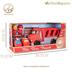 ชุดของเล่น<span class=keywords><strong>รถ</strong></span>พลาสติกยางนิ่ม<span class=keywords><strong>การ์ตูน</strong></span>รถสำหรับเด็กเด็กชายเด็กหญิง<span class=keywords><strong>รถ</strong></span><span class=keywords><strong>กู้ภัย</strong></span><span class=keywords><strong>รถ</strong></span>ดับเพลิง<span class=keywords><strong>รถ</strong></span>ของเล่นแรงเสียดทานสำหรับเด็ก - Product Image 6