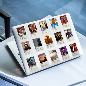 50PCS Classic American Animation Collections Posters Cool <span class=keywords><strong>Horror</strong></span> USA Movie Sticker - Product Image 4