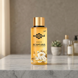 Perfume Scantara Luxury Fresh Liquid Eau De Toilette de Gujarat con Aroma Duradero, Aplicación Desodorante - Product Image 2
