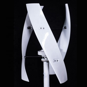Aerogenerador de Eje Vertical de 600w 1kw, Serie R&X RX-XV, 12V/24V/48V, para Uso Marino o Doméstico, con 10 Años de Garantía OEM, Personalizable - Product Image 3