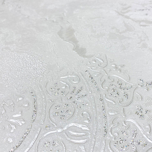 Carta da parati impermeabile damasco <span class=keywords><strong>in</strong></span> PVC e <span class=keywords><strong>marmo</strong></span> minimalista soggiorno sala da pranzo Hotel decorazione commerciale sfondo - Product Image 2