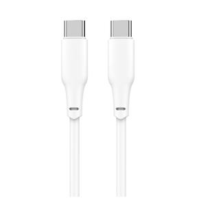 Câbles USB Type-C durables, résistants aux intempéries et de haute qualité pour téléphones mobiles Android - Marque Techancy en plastique portable - Product Image 1