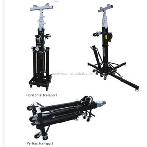 6,5 м портативная телескопическая подъемная башня для продажи - Product Image 6