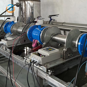 Débitmètre à distance de 3 pouces en polytétrafluoroéthylène résistant à la corrosion pour solutions alcalines et acides - Product Image 2