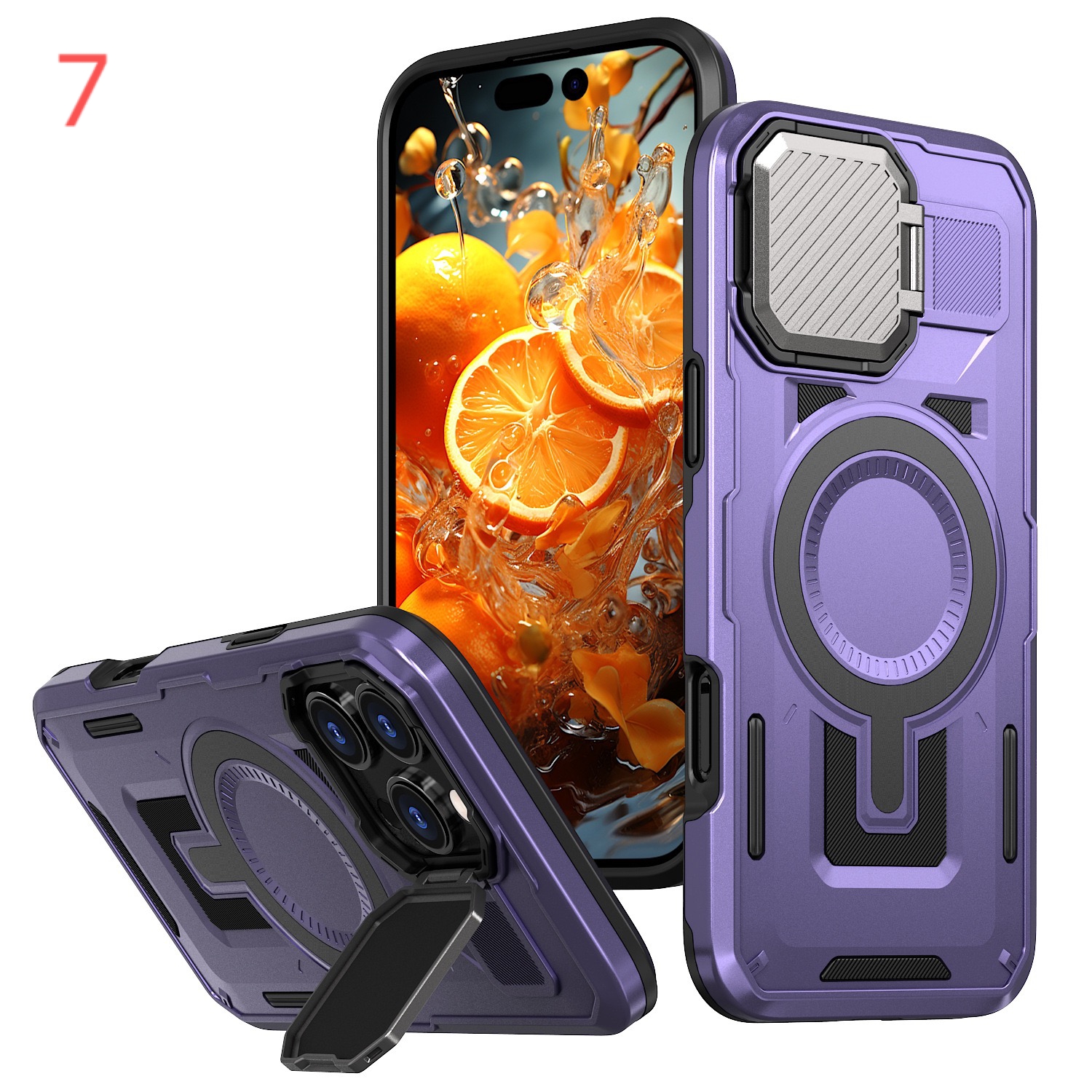 7