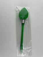 Op Maat Gemaakte Groothandel Vibrerende Led Gloeilamp Plastic Licht Balpen 2 In 1 Verlichting Pennen