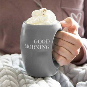 Buongiorno 16 oz. Tazza in blu classico bel regalo personalizzare tazza da caffè con manico - Product Image 2