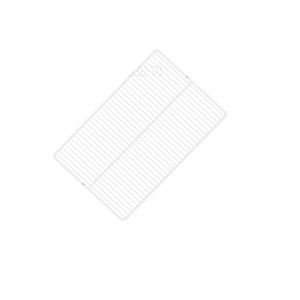 ชั้นวางสายไฟตู้เย็น 240360908 รูปทรงสี่เหลี่ยมผืนผ้า รับน้ำหนักได้ 300 กก. อุปกรณ์จัดระเบียบตู้เย็นแบบแขวน - Product Image 1