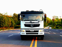 Camion Compacteur de Déchets 6x4 Direct Usine 18m³ – Camion de Collecte des Déchets Compressé pour l'Assainissement Urbain