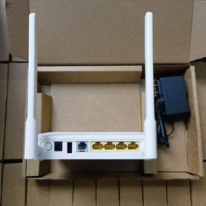 Router WIFI HG8546M 1GE 3FE de Fibra Óptica ONU de Bajo Precio, ONT de 4 Puertos SC Compatible con Estándares EPON GPON XPON para FTTH Fibra 4G WiFi - Product Image 3