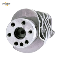 Meilleures ventes Dynacap New Steel Diesel Spare Auto Parts 4BE1 8-94416-373 Vilebrequin pour Elf Mu-X Tail-lift Truck