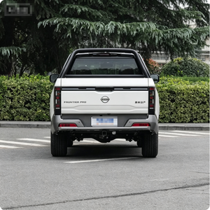 Nouveau camion pick-up diesel 4x4 de luxe Euro 6 Zhengzhou Nissan Frontier Pro de Chine - Product Image 6