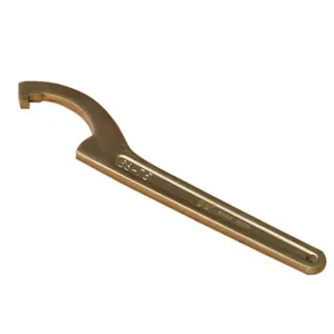 non sparking Hot sale professional factory manufacturing hook wrench for oil and gas station